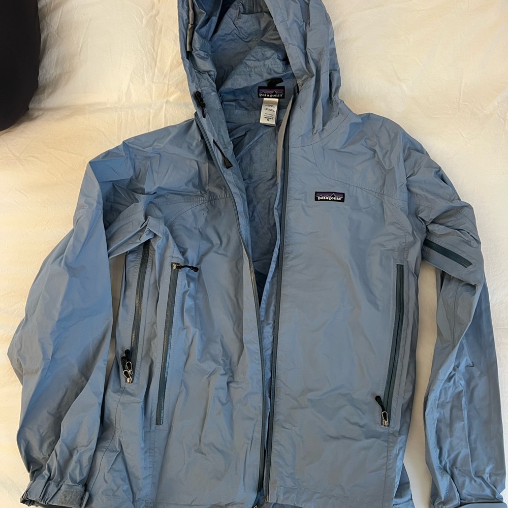 Patagonia Women’s Hooded Rain Jacket